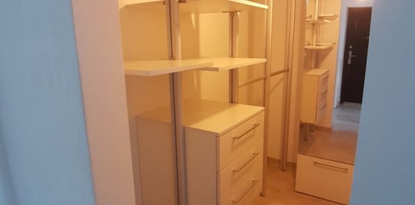 Шафа-купе 13, гардеробна на замовлення у Львові